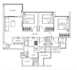 Rivercove Residences (D19), Condominium #516730791
